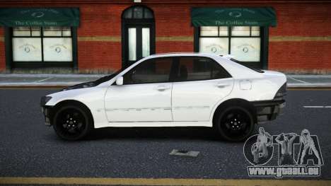 Lexus IS300 Zivinos pour GTA 4