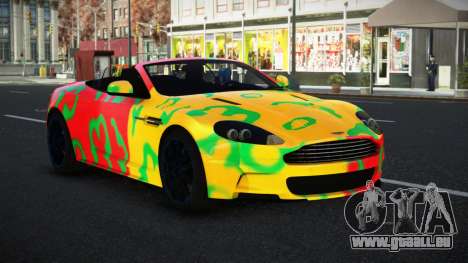 Aston Martin DBS Kaexin S14 pour GTA 4