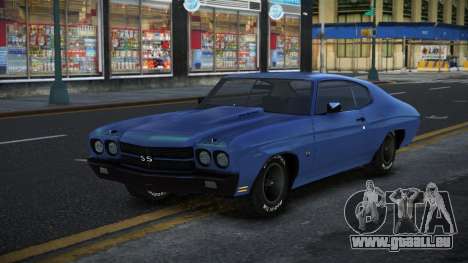 Chevrolet Chevelle Xaqfalav pour GTA 4