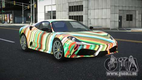 Ferrari F430 Ashto S9 pour GTA 4
