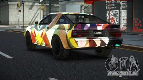 Mitsubishi Starion Uskaho S3 für GTA 4