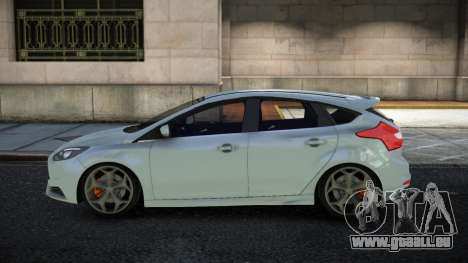 Ford Focus Hatulo pour GTA 4