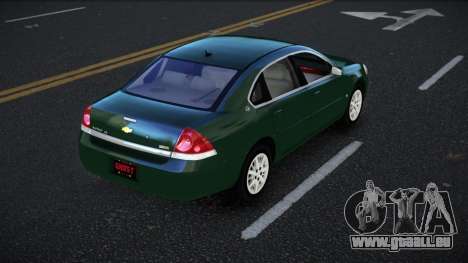 Chevrolet Impala Tepefage pour GTA 4