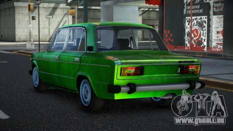 VAZ 2106 Bejala S11 für GTA 4
