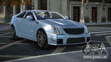 Cadillac CTS-V Wiciba pour GTA 4