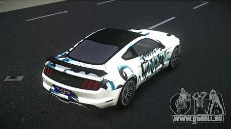Ford Mustang Moary S12 pour GTA 4