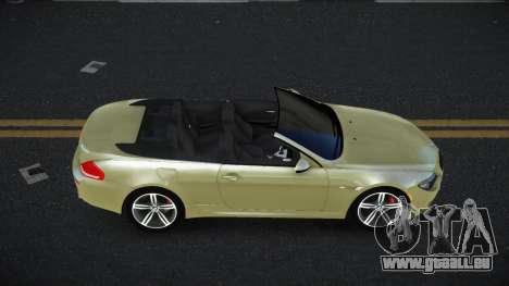 BMW M6 Pahdimu pour GTA 4