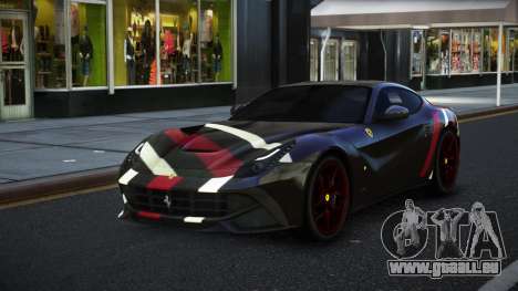 Ferrari F12 Patline S3 für GTA 4