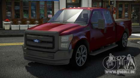 Ford F350 Qodukoleq pour GTA 4