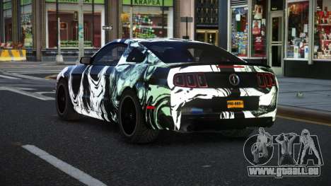 Ford Mustang Sokay S9 für GTA 4