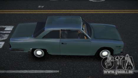 Renault Torino Wecog pour GTA 4