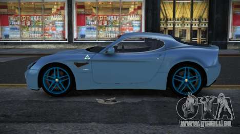Alfa Romeo 8C Tewet für GTA 4