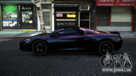 McLaren 650S Dajea S13 für GTA 4