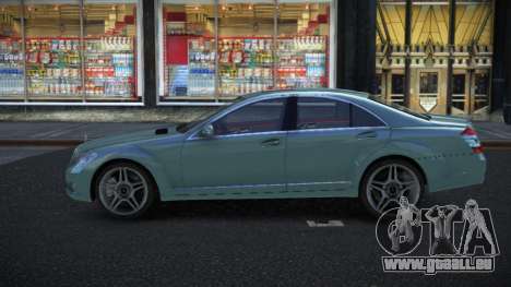 Mercedes-Benz S600 Dilxa pour GTA 4