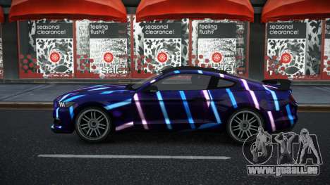 Ford Mustang Moary S8 pour GTA 4