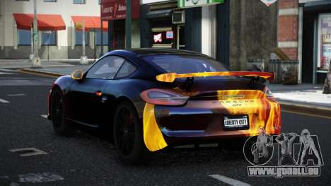 Porsche Cayman Seelle S2 für GTA 4