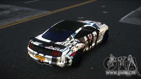 Ford Mustang Neyah S1 für GTA 4