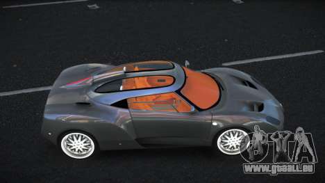 Spyker C12 Divizeqi für GTA 4