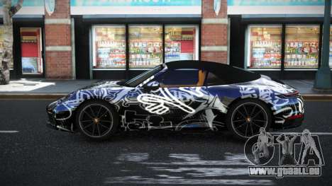 Porsche 911 Ckliythan S10 für GTA 4