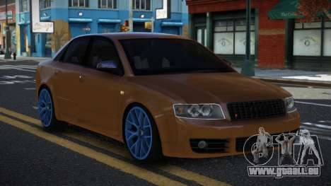 Audi S4 Ayic pour GTA 4