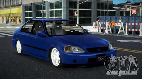 Honda Civic Xenyotu für GTA 4