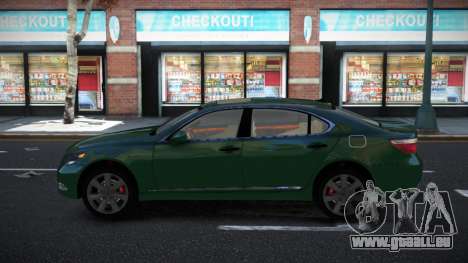 Lexus LS 600h Vospiluti pour GTA 4