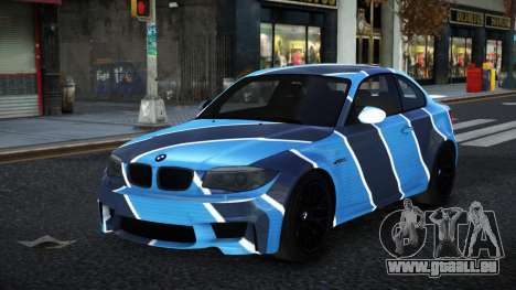 BMW 1M Ganlu S8 pour GTA 4