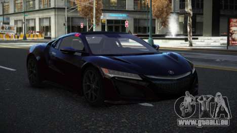 Acura NSX Matdoya S10 für GTA 4