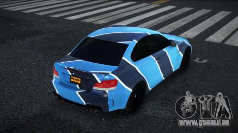 BMW 1M Ganlu S8 pour GTA 4