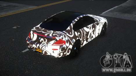 BMW M6 Joena S5 pour GTA 4