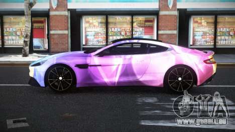 Aston Martin Vanquish Donler S11 pour GTA 4