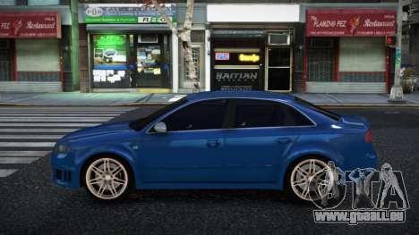 Audi RS4 Ruwciy pour GTA 4