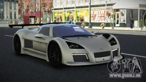 Gumpert Apollo Rieden für GTA 4