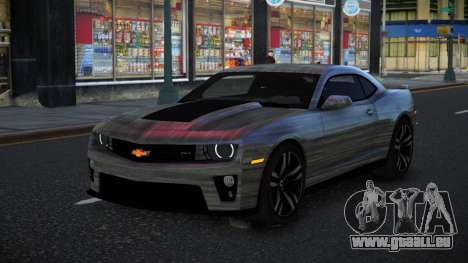 Chevrolet Camaro ZL1 Rijun S12 pour GTA 4