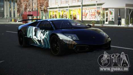 Lamborghini Murcielago Tosyd S2 pour GTA 4