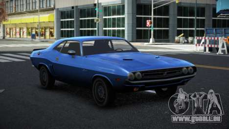Dodge Challenger Soelle pour GTA 4