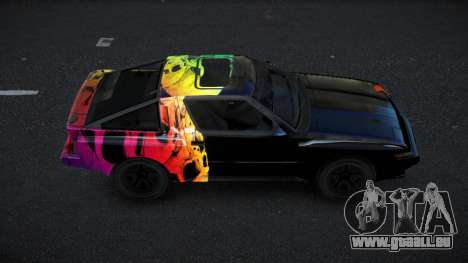 Mitsubishi Starion Uskaho S7 pour GTA 4