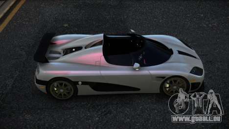 Koenigsegg CCX Pasaxus pour GTA 4