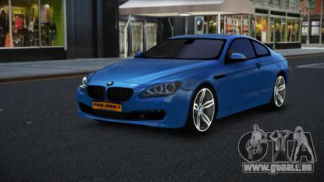 BMW M6 Fagiqukas pour GTA 4