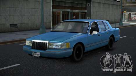 Lincoln Town Car Ronave für GTA 4
