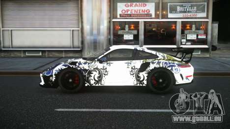 Porsche 911 Hailey S11 für GTA 4