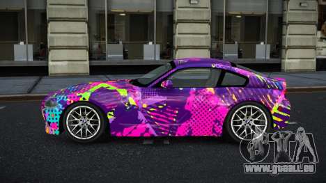 BMW Z4 Anshlie S8 pour GTA 4