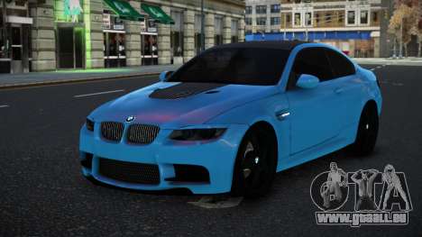 BMW M3 E92 Doxija für GTA 4