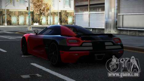 Koenigsegg Agera Jascham S3 für GTA 4