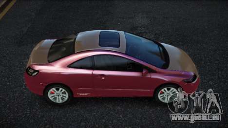 Honda Civic Osig pour GTA 4