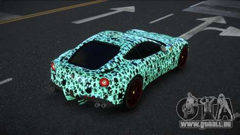 Ferrari F12 Patline S10 für GTA 4
