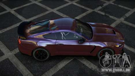Shelby GT350 Ryzaxis pour GTA 4