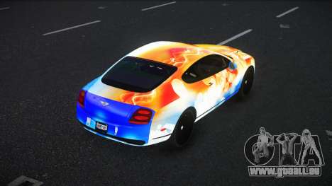 Bentley Continental Jayva S8 für GTA 4