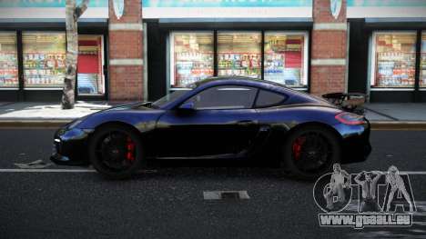 Porsche Cayman Seelle S3 für GTA 4