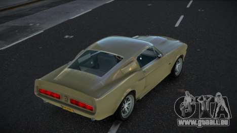 Shelby GT500 Jazbeqiwu für GTA 4